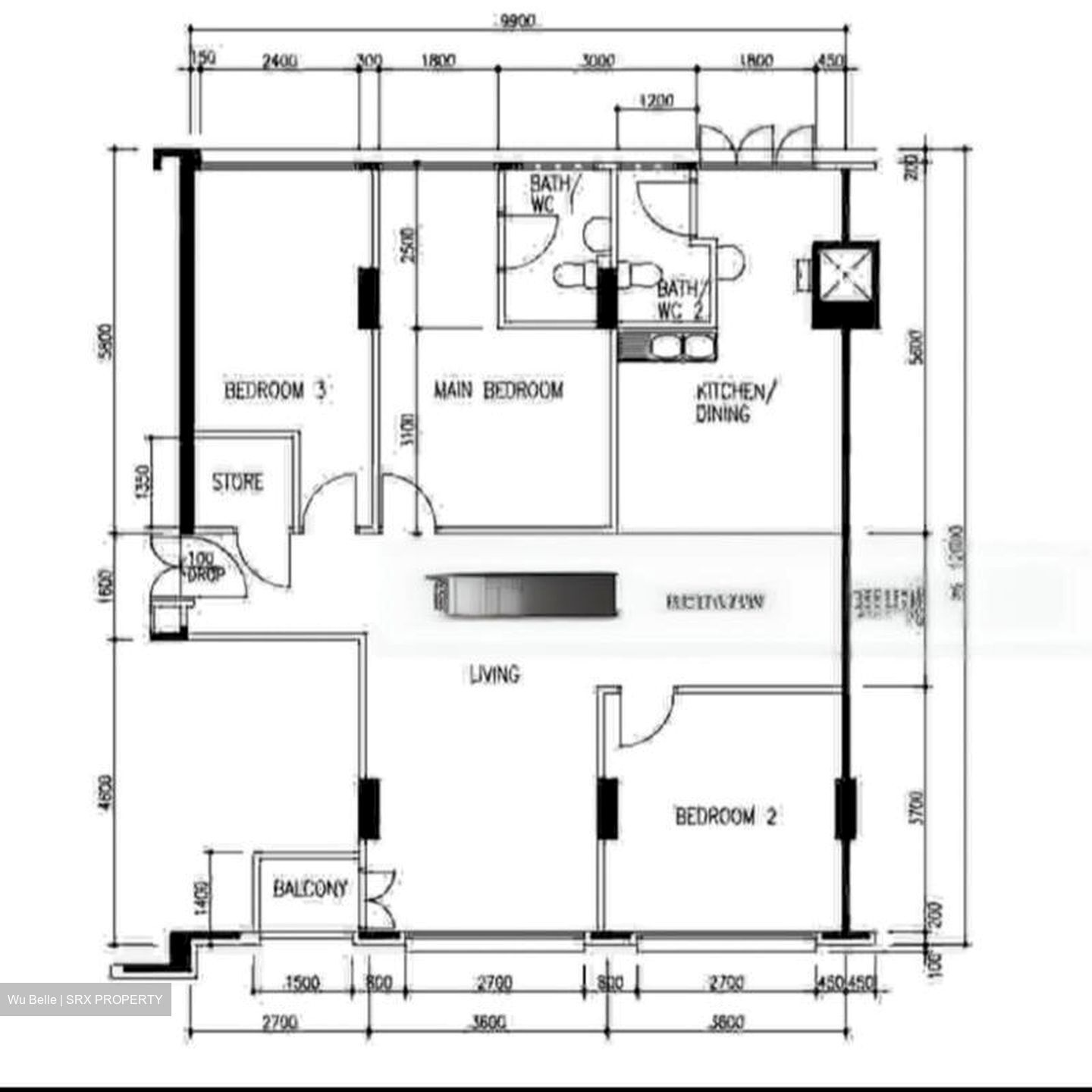 Blk 949 Jurong West Street 91 (Jurong West), HDB 4 Rooms #563971521